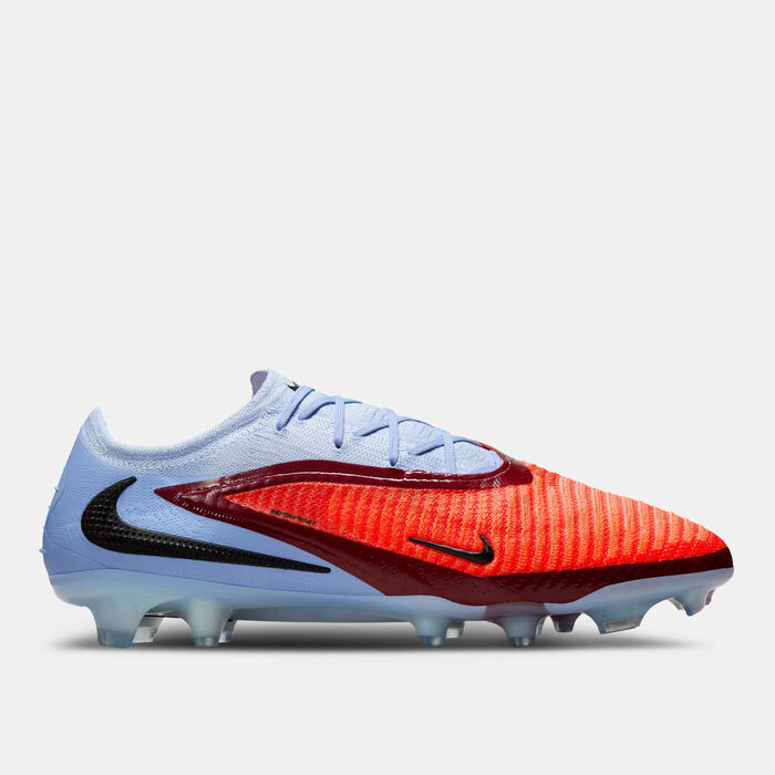 Nike Men's Phantom 6 Low Elite Firm Ground Football Shoes Blue Nike Men's Phantom 6 Low Elite Firm Ground Football Shoes Blue image number 0