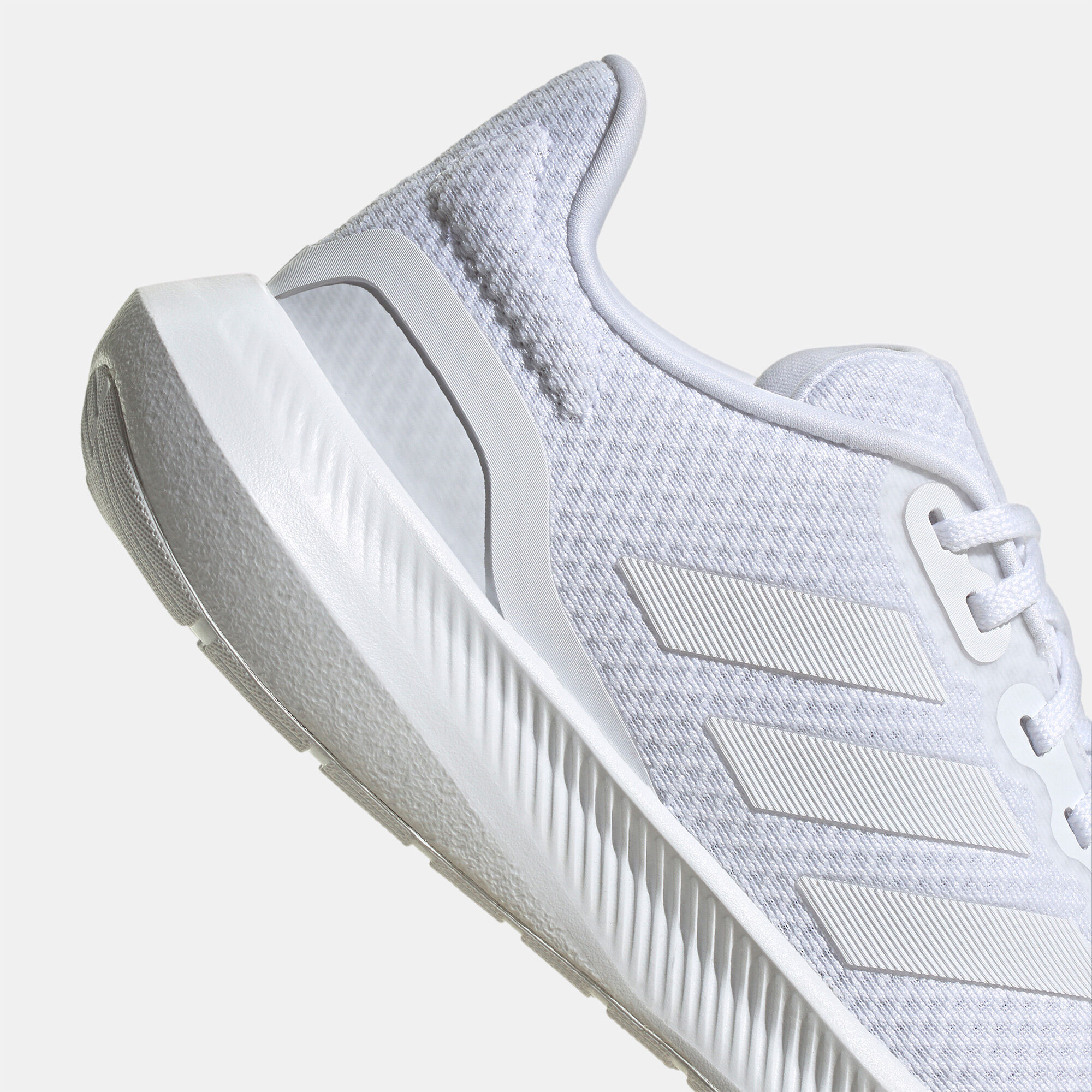 Shop adidas Women's Runfalcon 3.0 Running Shoes White Online