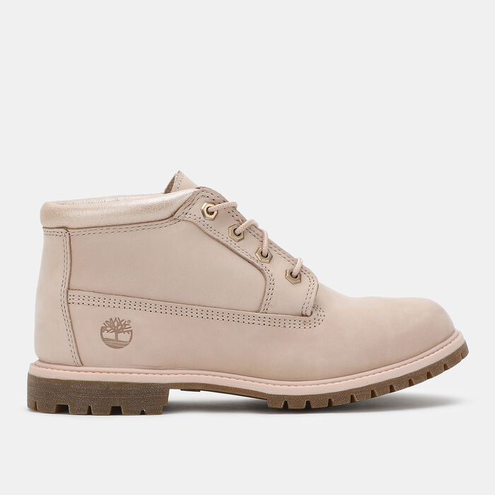 Timberland Women's Nellie Chukka Shoe Pink Timberland Women's Nellie Chukka Shoe Pink image number 0