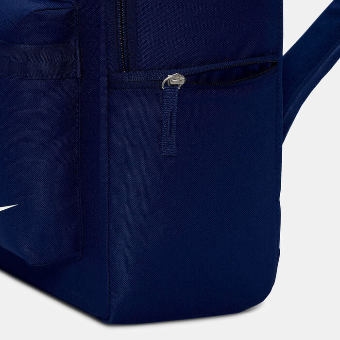 Nike Heritage Retro Backpack Blue Nike Heritage Retro Backpack Blue image number 5