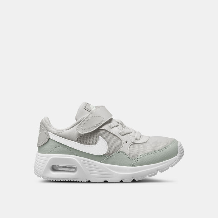 Nike Kids' Air Max SC Shoes Grey image number 0