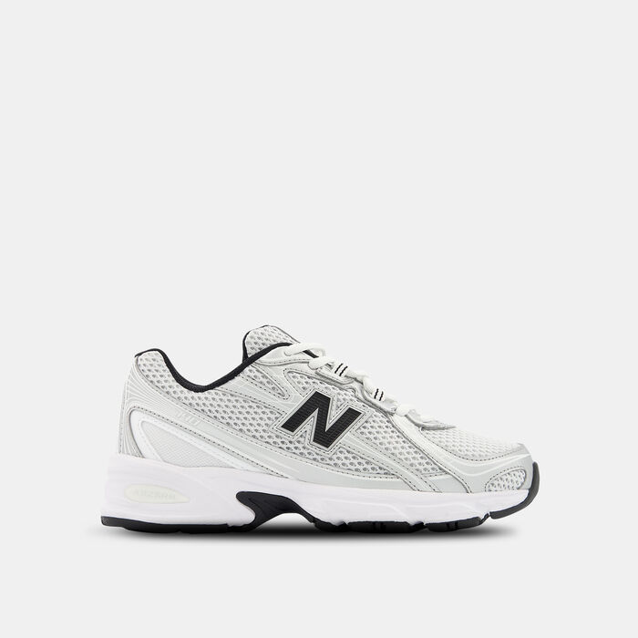 New Balance Kids' 740 Shoes Silver New Balance Kids' 740 Shoes Silver image number 0
