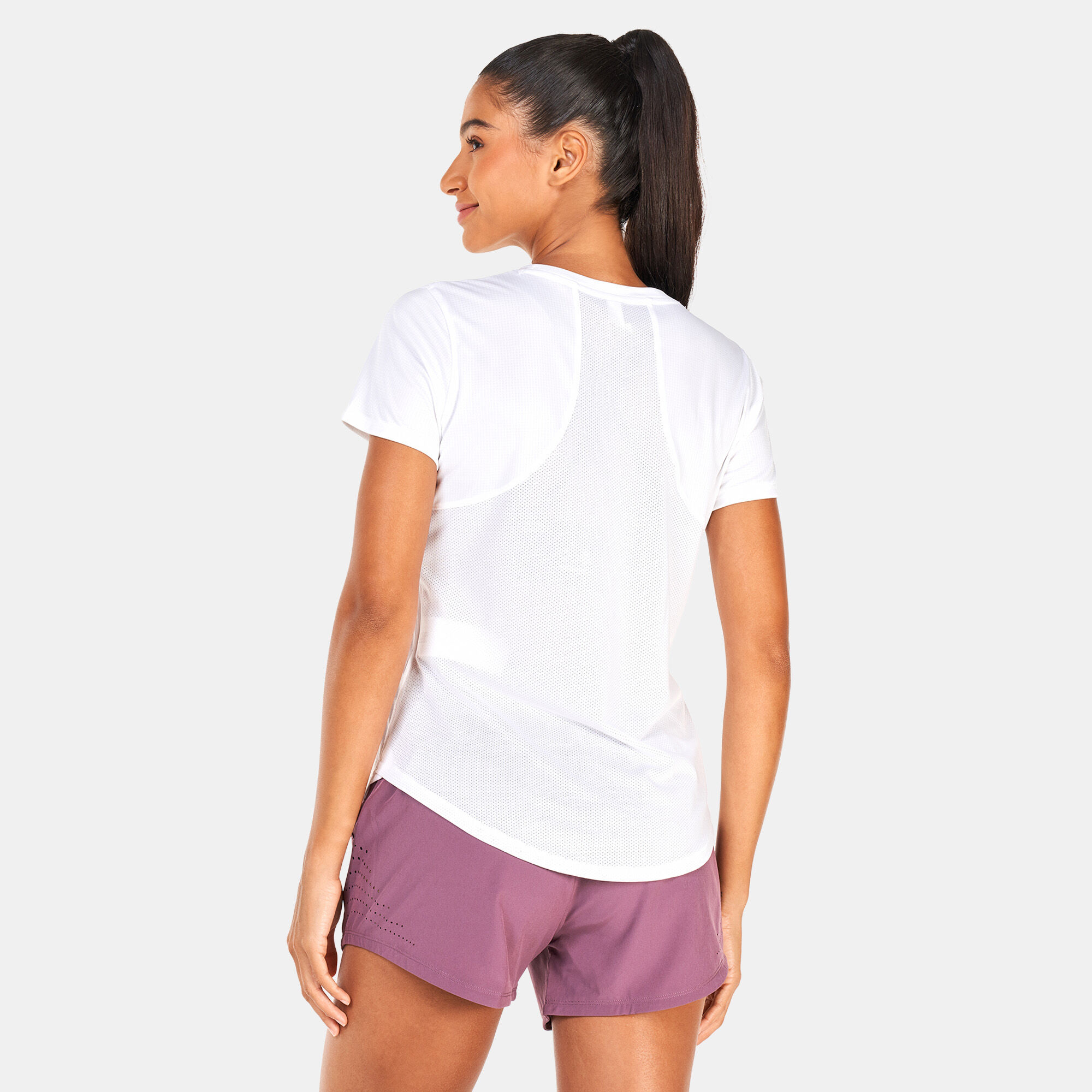 Ua speed 2024 stride short sleeve
