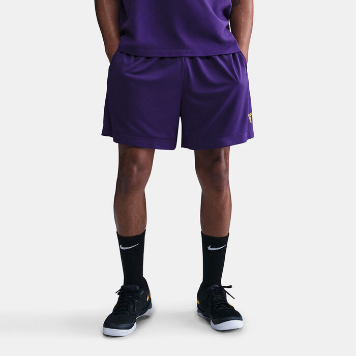 Nike Men's Kobe Bryant Dri-FIT Basketball Pants Purple Nike Men's Kobe Bryant Dri-FIT Basketball Pants Purple image number 0
