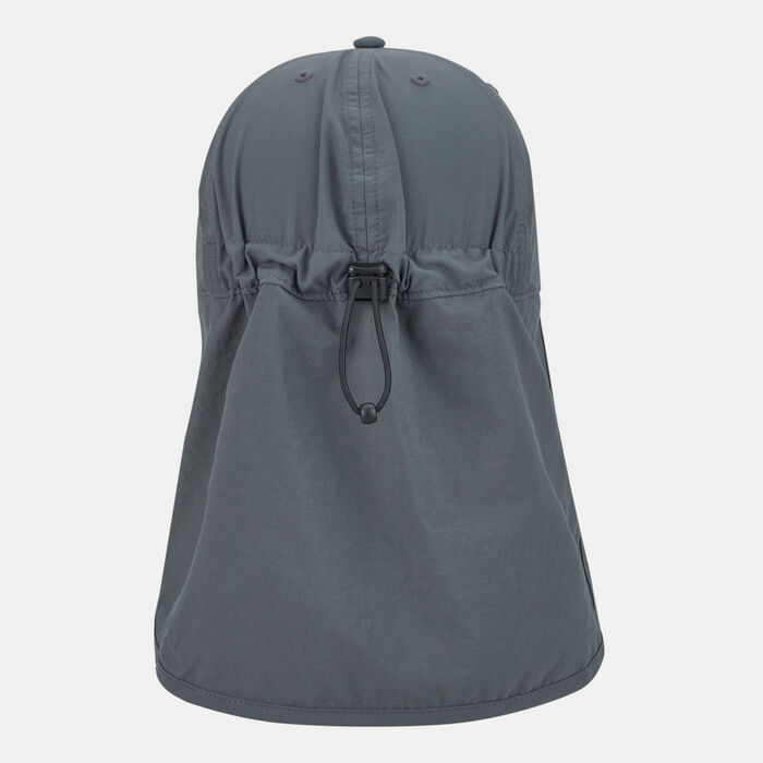 Columbia Schooner Bank Cachalot III Cap Grey Columbia Schooner Bank Cachalot III Cap Grey image number 1
