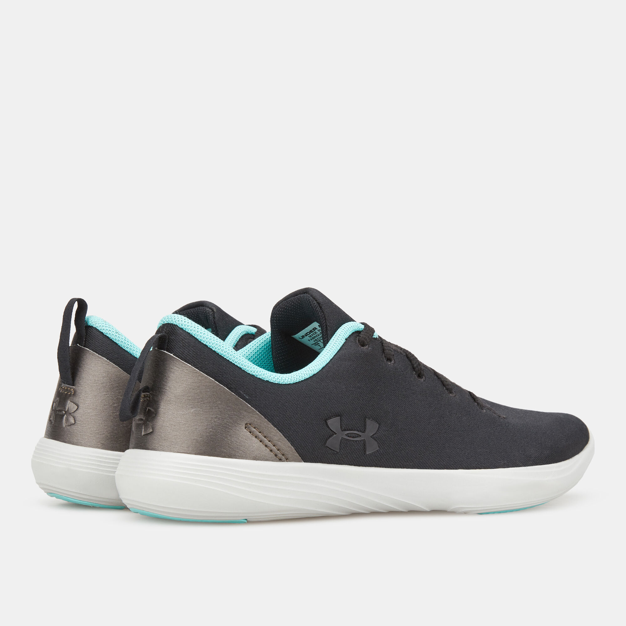 Women s UA Street Precision Low Canvas Shoe