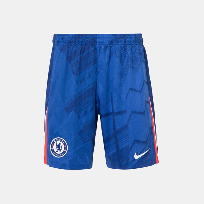 Nike Men's Chelsea 25/26 Home Replica Football Shorts Blue Nike Men's Chelsea 25/26 Home Replica Football Shorts Blue image number 0