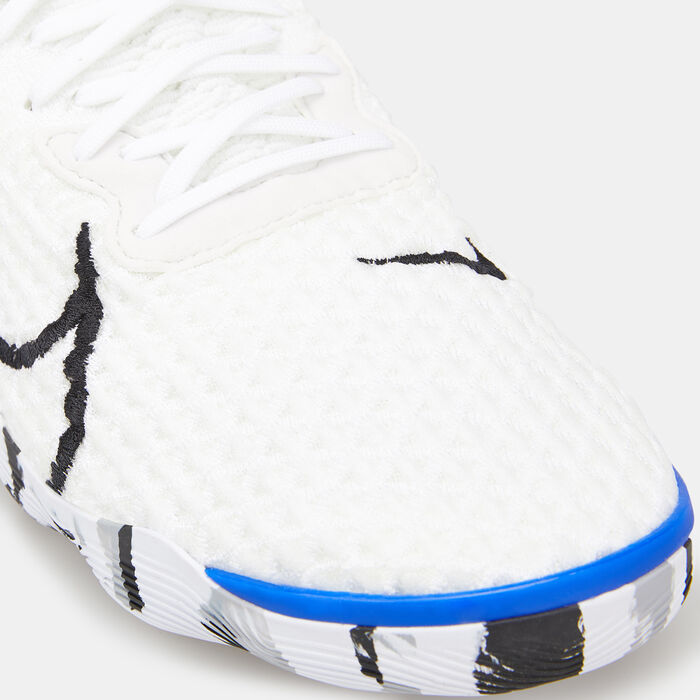 Nike React Gato Indoor Court Football Shoes White Nike React Gato Indoor Court Football Shoes White image number 4