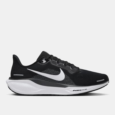 Nike Men's Pegasus 41 Road Running Shoes Black Nike Men's Pegasus 41 Road Running Shoes Black