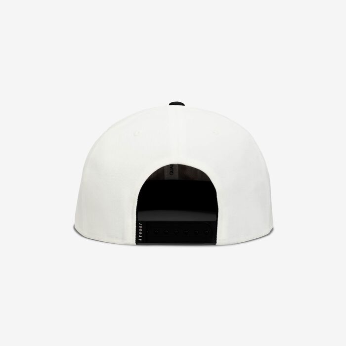 Jordan Jumpman Pro Cap White Jordan Jumpman Pro Cap White image number 5