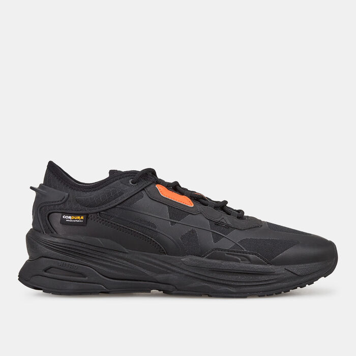 PUMA Men's Extent Nitro Cordura Shoe Black PUMA Men's Extent Nitro Cordura Shoe Black image number 0