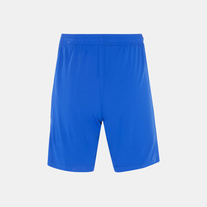 Nike Men's Atlético Madrid 25/26 Home Replica Football Shorts Blue Nike Men's Atlético Madrid 25/26 Home Replica Football Shorts Blue image number 1