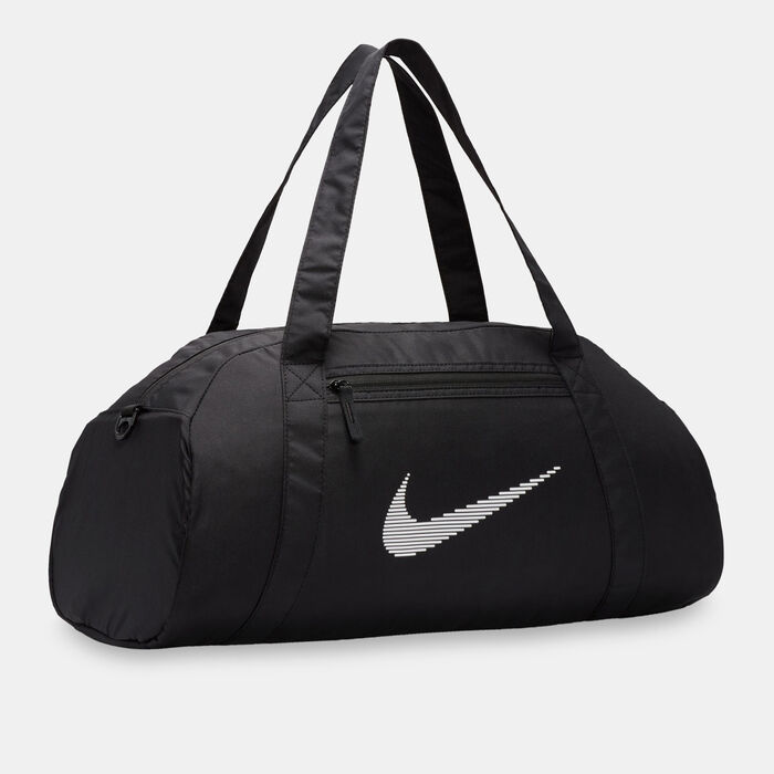 Nike Gym Club Duffel Bag Black Nike Gym Club Duffel Bag Black image number 2