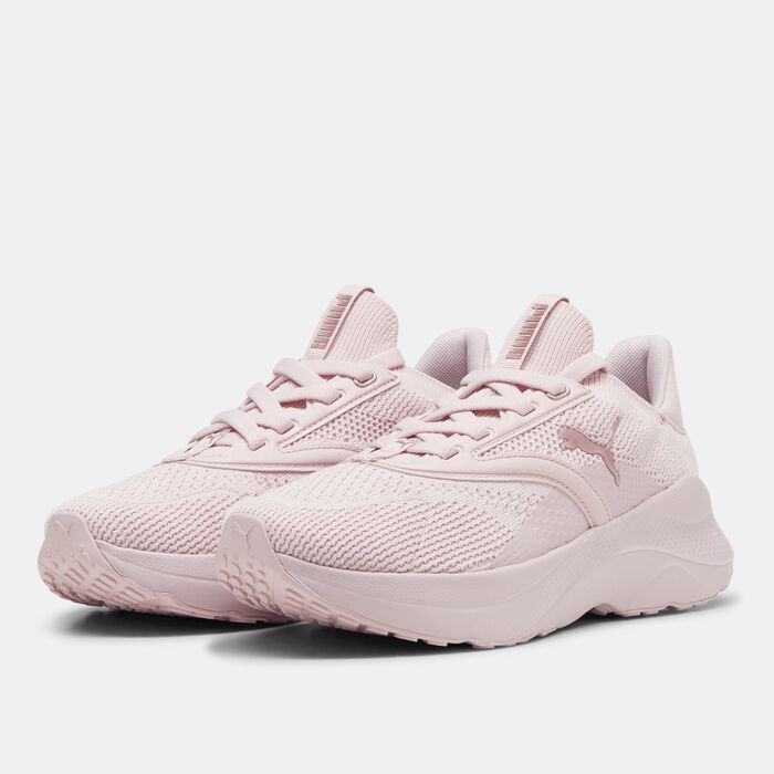 PUMA Women's SOFTRIDE Mayve Running Shoes Purple PUMA Women's SOFTRIDE Mayve Running Shoes Purple image number 1