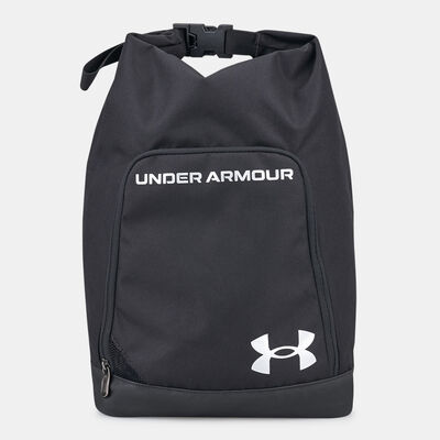 Under Armour Contain Shoe Bag Black Under Armour Contain Shoe Bag Black