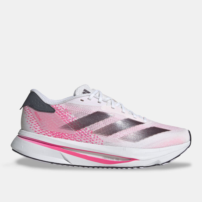 adidas Women's Adizero SL2 Running Shoes White image number 0