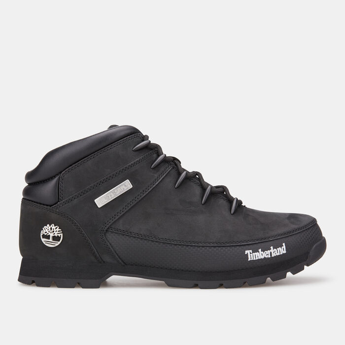 Timberland Men's Euro Sprint Hiker Shoe Black Timberland Men's Euro Sprint Hiker Shoe Black image number 0