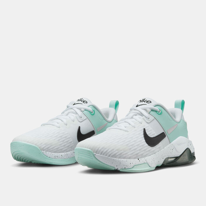 Women s Zoom Bella 6 Workout Shoes White Nike in KSA SSS