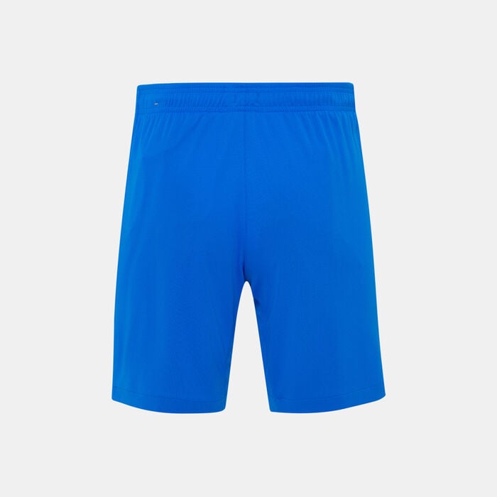 Nike Men's Atletico Madrid 25/26 3rd Replica Football Shorts Blue Nike Men's Atletico Madrid 25/26 3rd Replica Football Shorts Blue image number 3