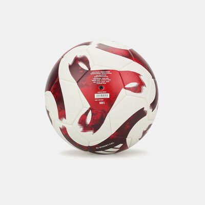 adidas Tiro League Football White adidas Tiro League Football White