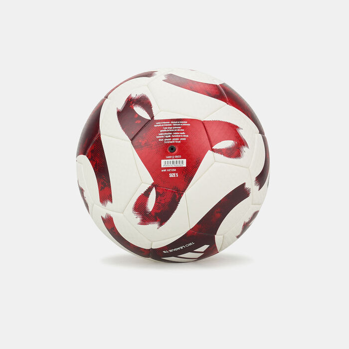 adidas Tiro League Football White adidas Tiro League Football White image number 1