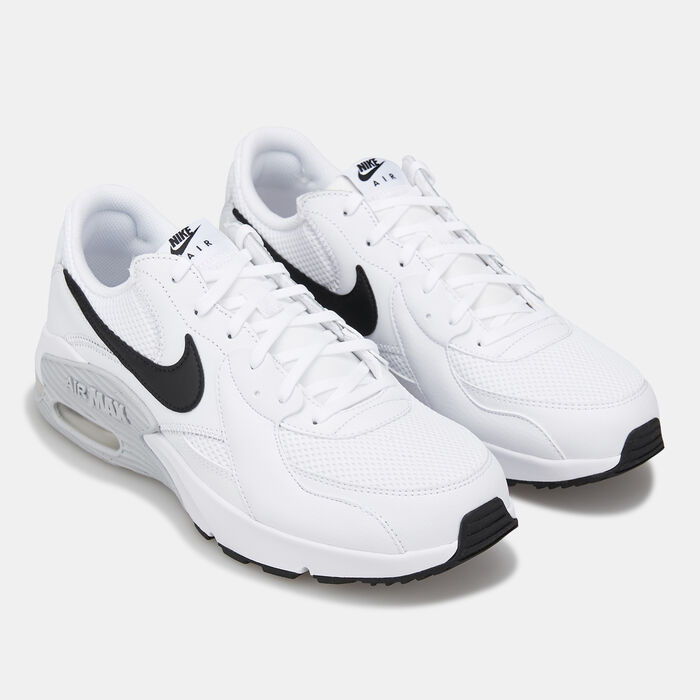 Nike Men's Air Max Excee Shoe White Nike Men's Air Max Excee Shoe White image number 1