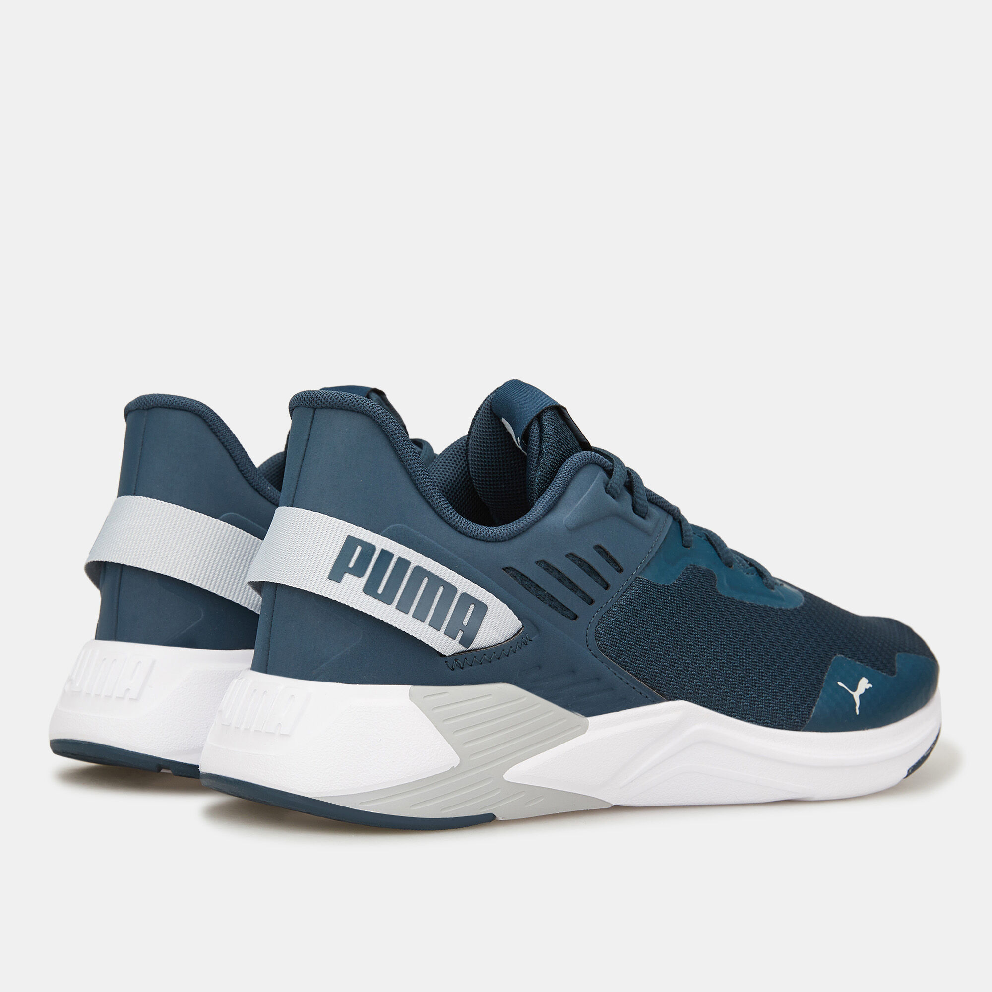 Puma fluxion ii men deepblue best sale
