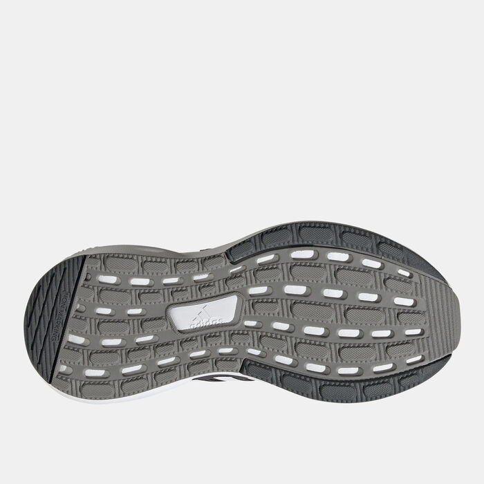 adidas Kids' RapidaSport Bounce Shoe Grey adidas Kids' RapidaSport Bounce Shoe Grey image number 3
