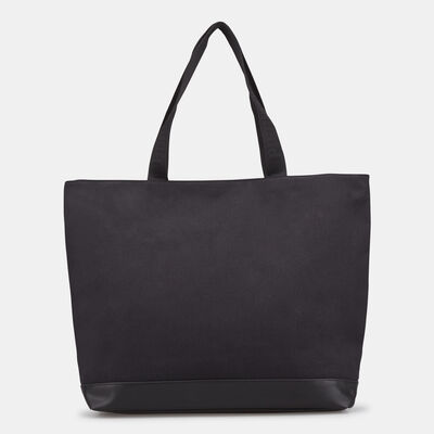 PUMA Women's Classics Large Tote Bag Black PUMA Women's Classics Large Tote Bag Black