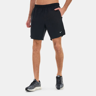 Nike Men's Challenger Dri-FIT Unlined Running Shorts Black Nike Men's Challenger Dri-FIT Unlined Running Shorts Black