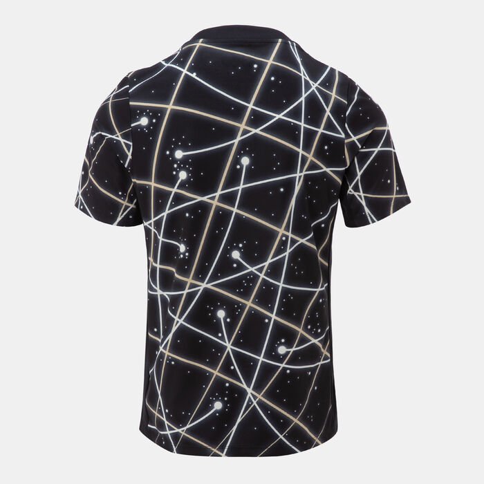 Nike Men's Chelsea Academy Pro Football Top Black image number 1