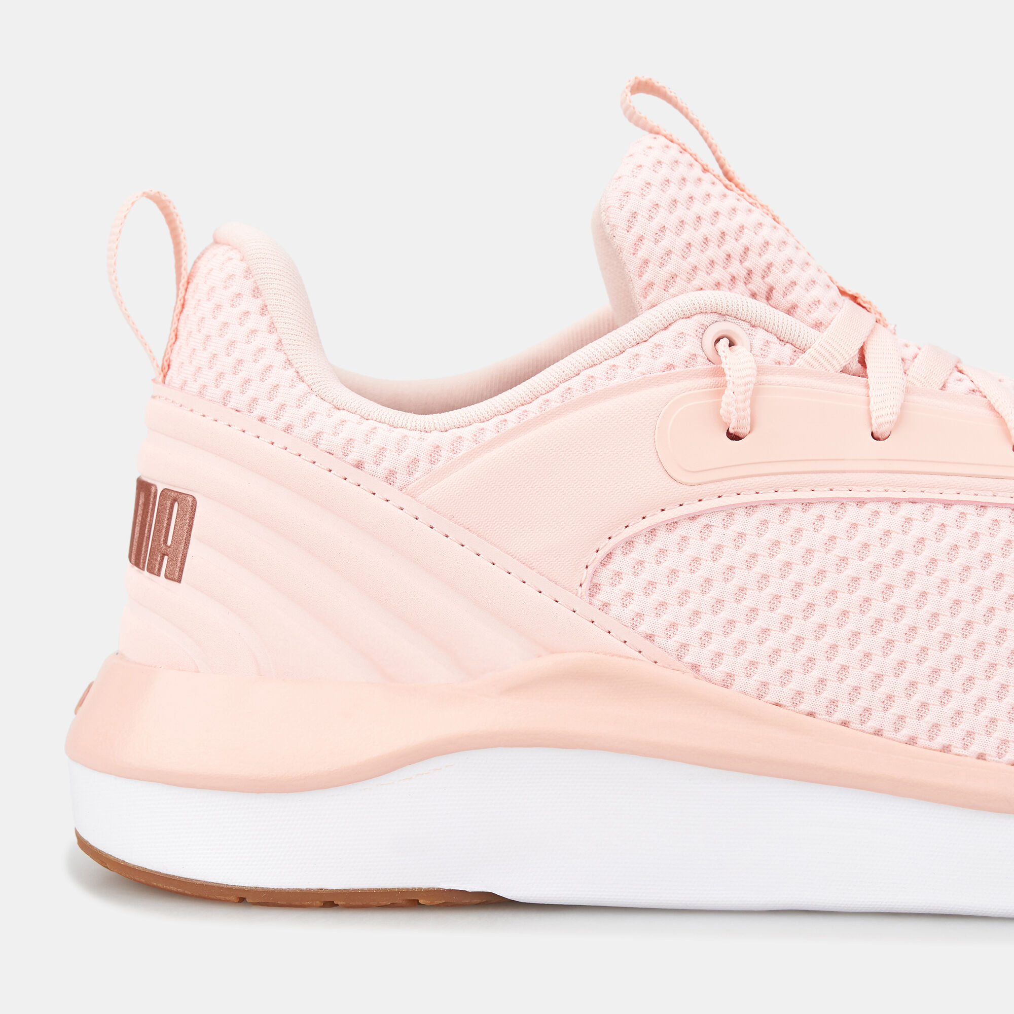 Puma shoes women store pink