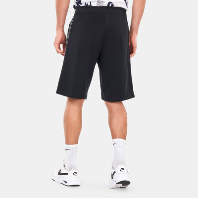 Nike Men's Sportswear Repeat Fleece Shorts Black