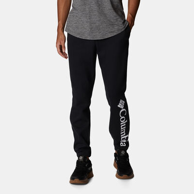 Columbia Men's Trek Joggers Black Columbia Men's Trek Joggers Black