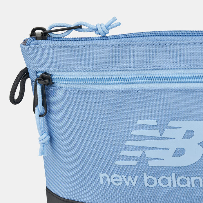New Balance Athletics Sling Bag Blue New Balance Athletics Sling Bag Blue image number 3