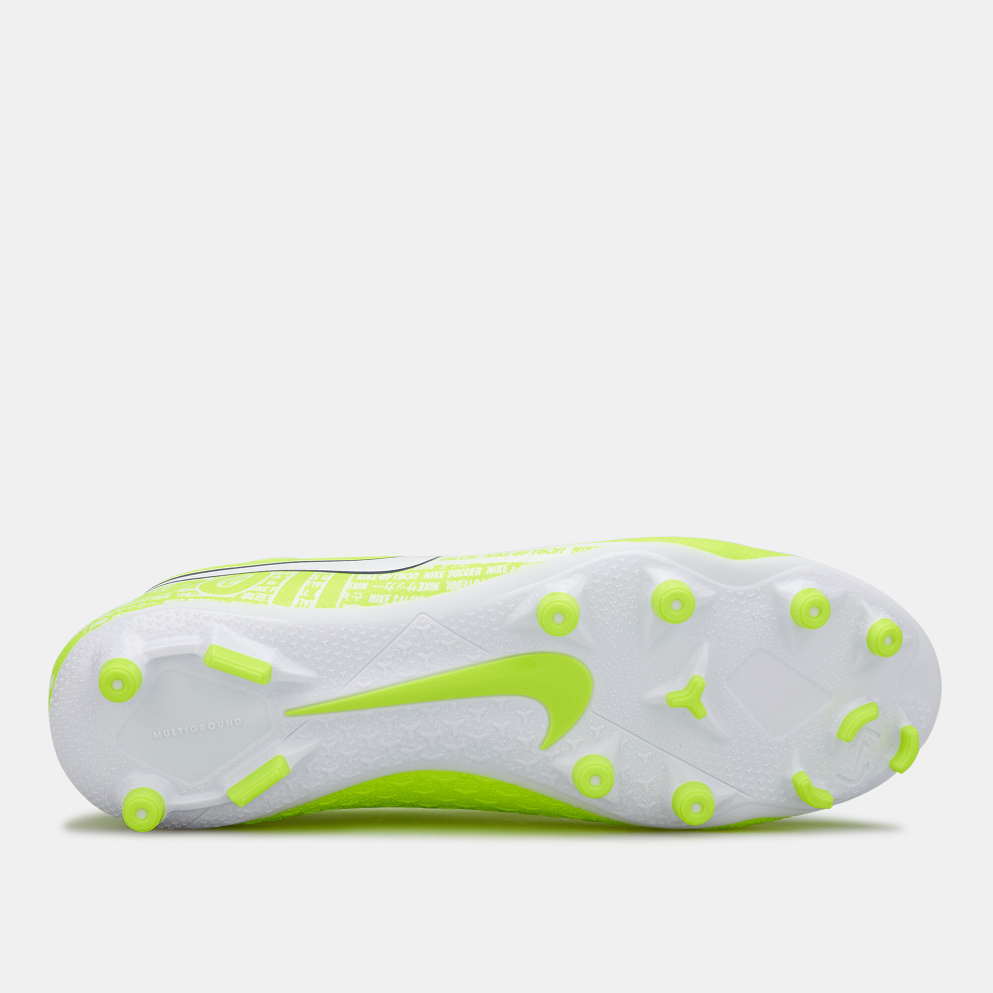 Buy Nike Men's Phantom VSN Academy Dynamic Fit MultiGround Football Shoe in Saudi Arabia | SSS