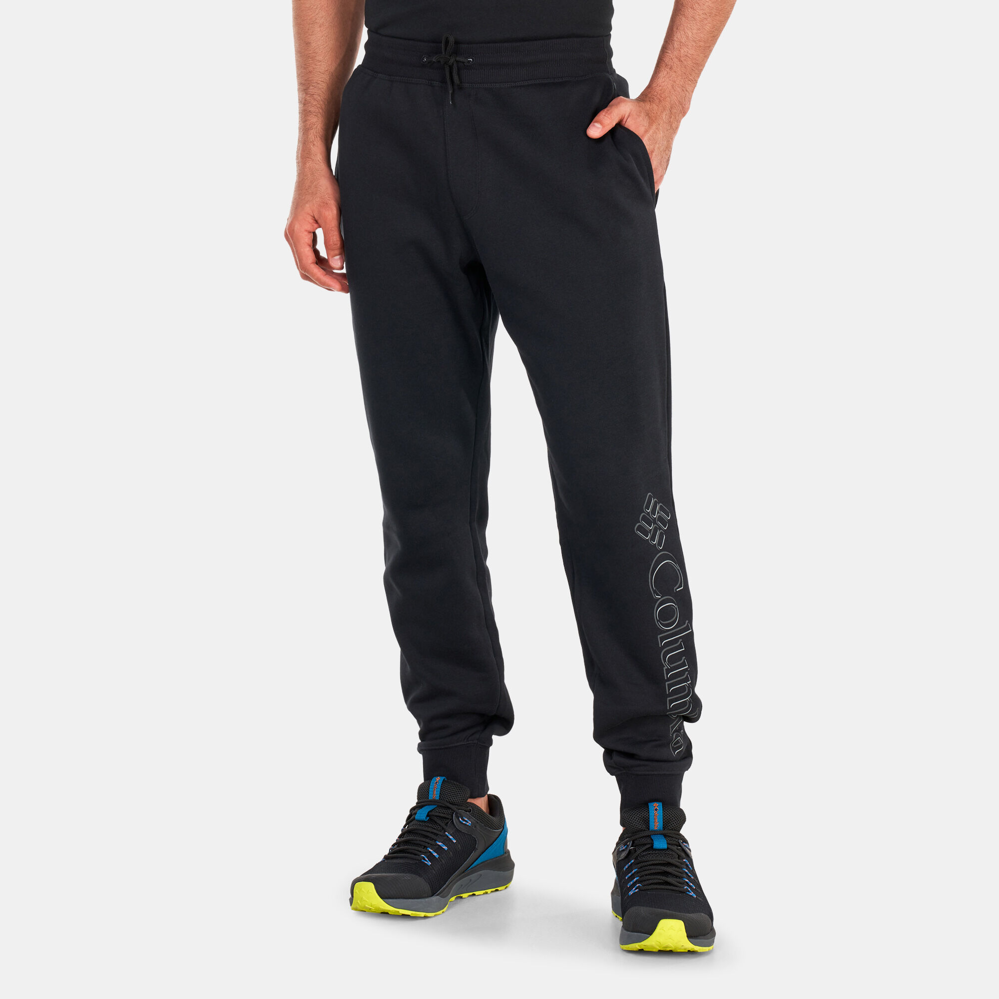 Mens columbia joggers sales