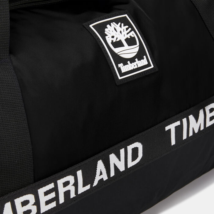 Timberland Sport Leisure Duffel Bag Black Timberland Sport Leisure Duffel Bag Black image number 3