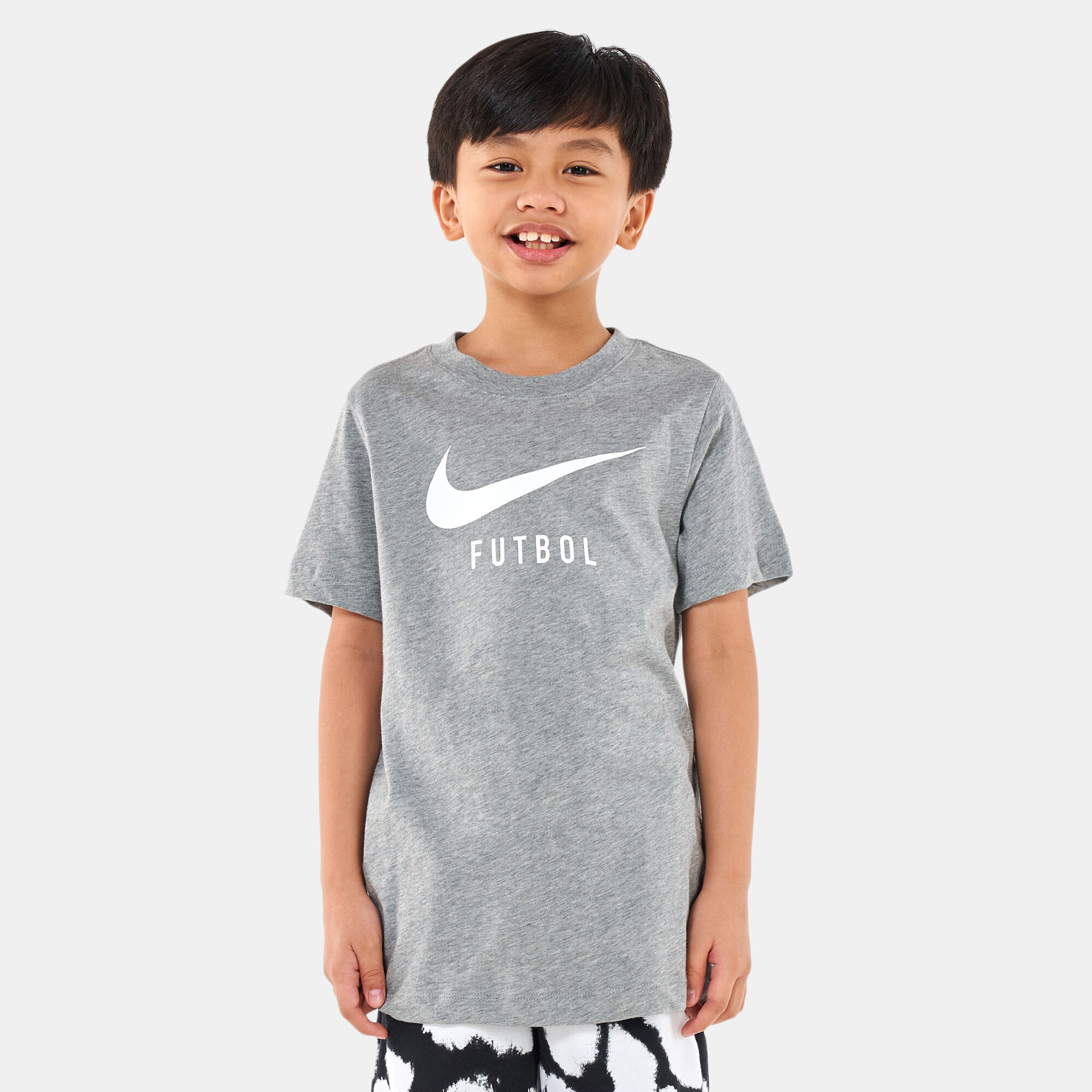 Nike hot sale swoosh kids