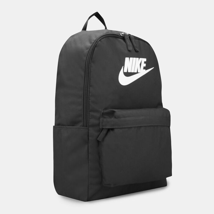 Nike Men's Heritage Backpack Black image number 2