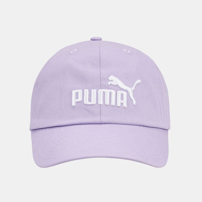 PUMA Men's Essential No.1 Baseball Cap Blue PUMA Men's Essential No.1 Baseball Cap Blue image number 0