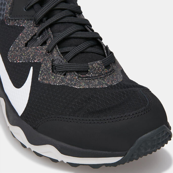 Nike Men's Juniper Trail Shoe Black Nike Men's Juniper Trail Shoe Black image number 4