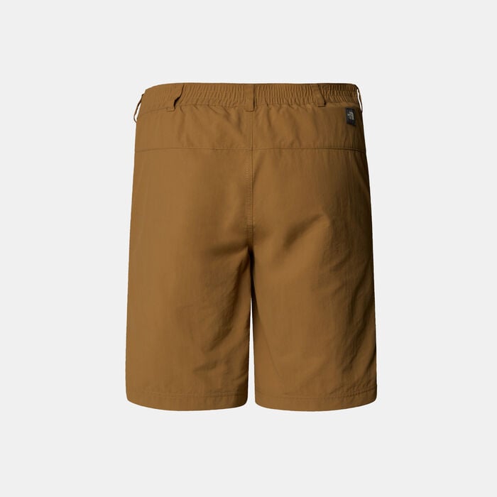 The North Face Men's Tanken Shorts Brown The North Face Men's Tanken Shorts Brown image number 1