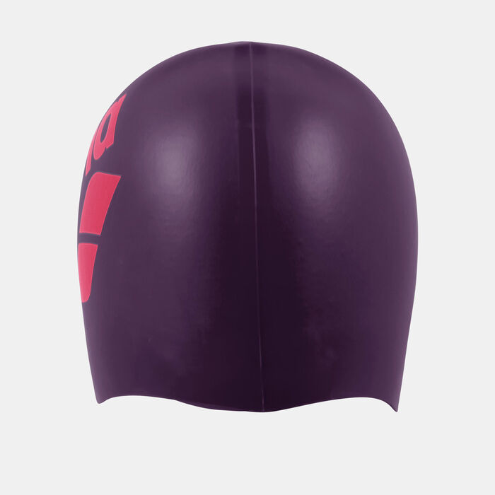 Arena Logo Swimming Cap Multi-Color Arena Logo Swimming Cap Multi-Color image number 2
