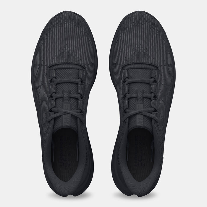 Under Armour Men's Speed Swift Running Shoes Black image number 4