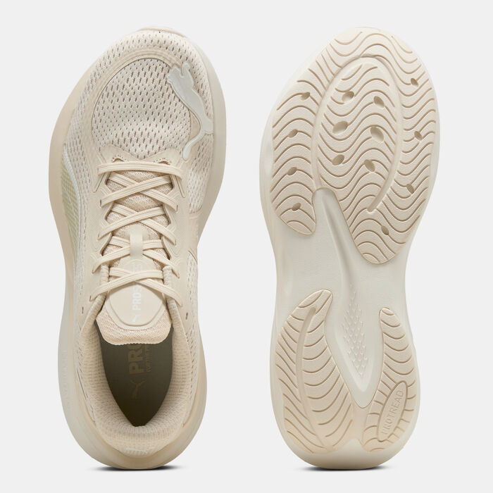 PUMA Men's Scend Pro 2 Running Shoes Beige PUMA Men's Scend Pro 2 Running Shoes Beige image number 3