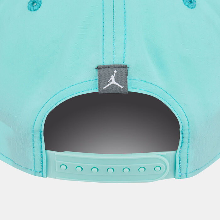 Jordan Jumpman Pro Classic Cap Green Jordan Jumpman Pro Classic Cap Green image number 1