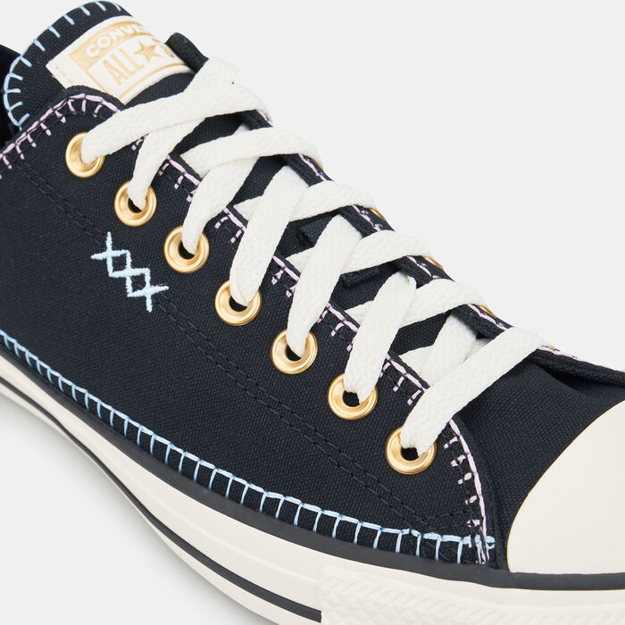 Converse Chuck Taylor All Star Unisex Shoes Black Converse Chuck Taylor All Star Unisex Shoes Black image number 5