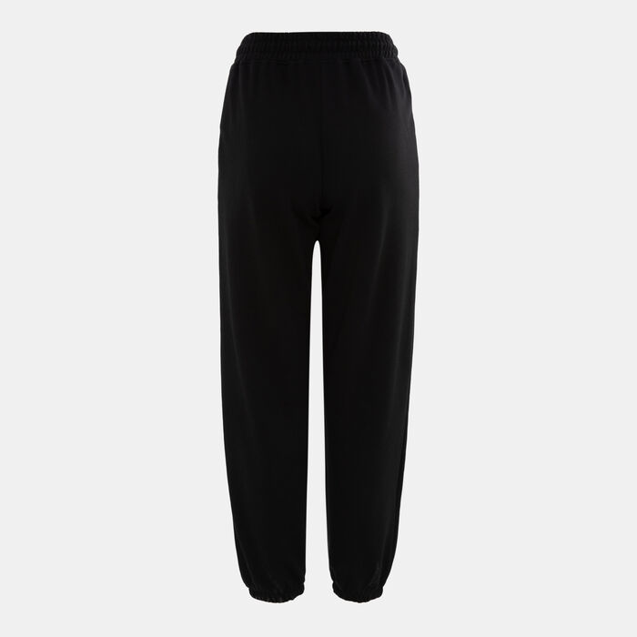 Sun and Sand Sports Women's Classic Sweatpants Black Sun and Sand Sports Women's Classic Sweatpants Black image number 1