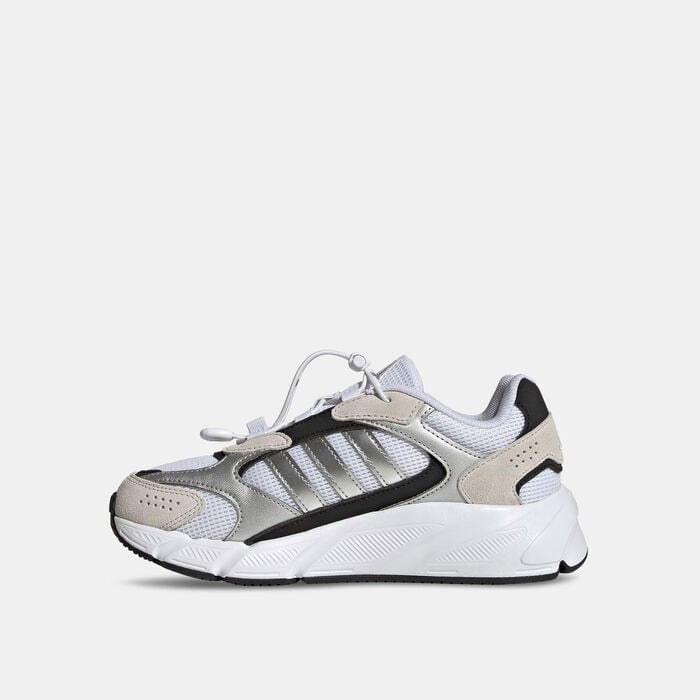adidas Kids' Crazychaos 2000 Shoes White adidas Kids' Crazychaos 2000 Shoes White image number 2